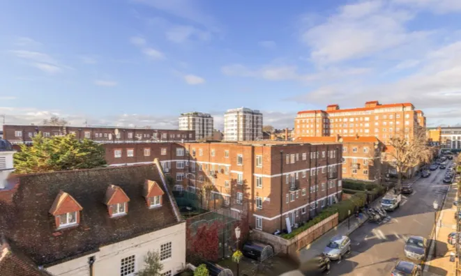 Недвижимость Flood Street: 10