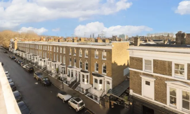 Недвижимость Flood Street: 11