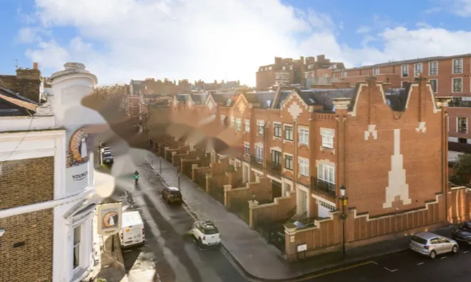 Недвижимость Flood Street: 12