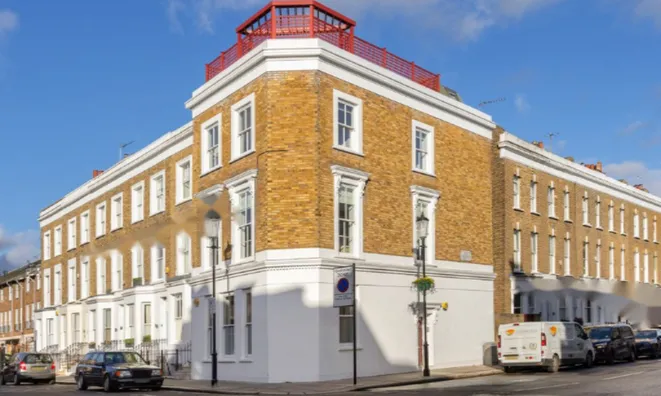 Недвижимость Flood Street: 16