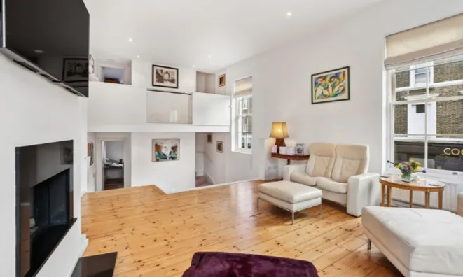 Недвижимость Flood Street: 17