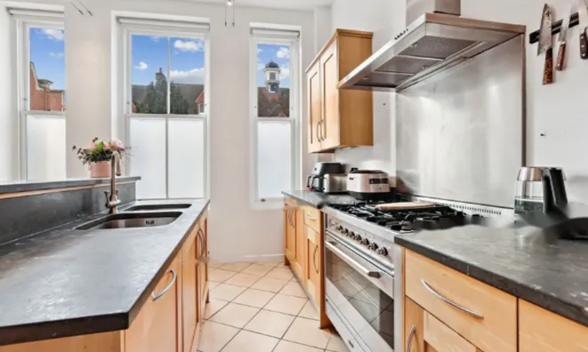 Недвижимость Flood Street: 24