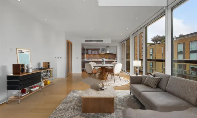 Недвижимость Hirst Court, Grosvenor Waterside, Gatliff Road, Sloane Square: 7