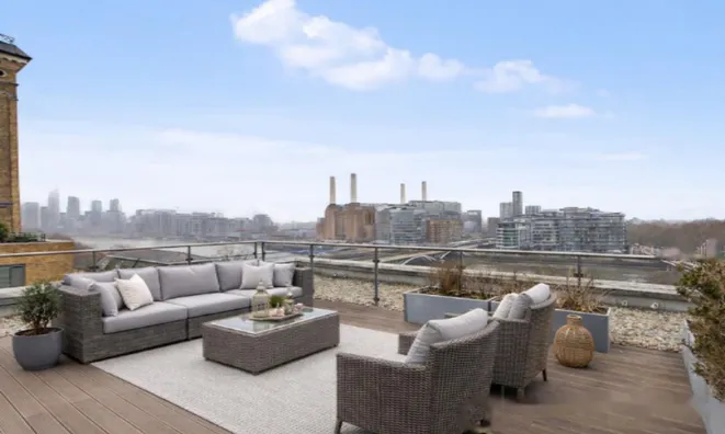 Недвижимость Hirst Court, Grosvenor Waterside, Gatliff Road, Sloane Square: 9