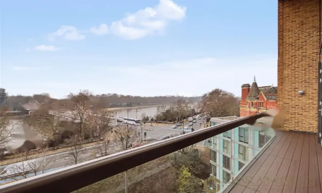 Недвижимость Hirst Court, Grosvenor Waterside, Gatliff Road, Sloane Square: 13