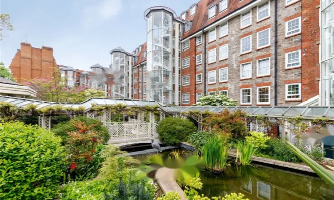 Недвижимость Crown Lodge, 12 Elystan Street, Chelsea: 7