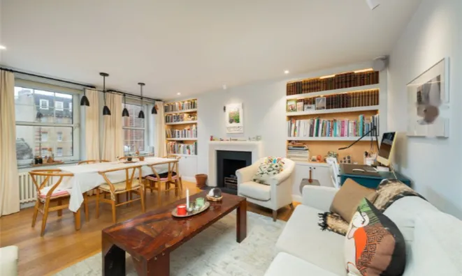 Недвижимость Crown Lodge, 12 Elystan Street, Chelsea: 10