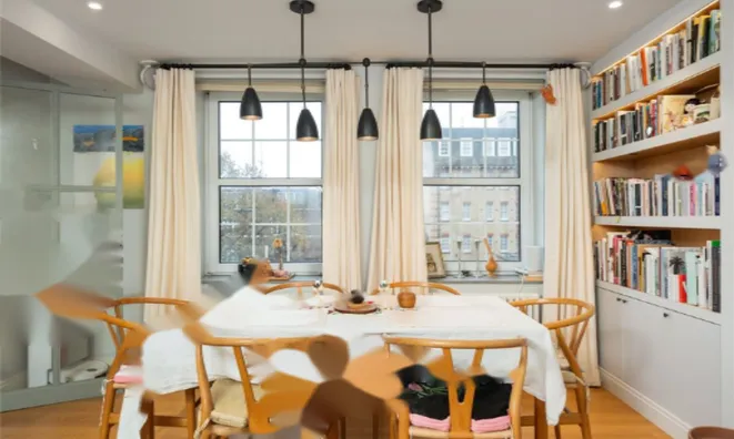 Недвижимость Crown Lodge, 12 Elystan Street, Chelsea: 11