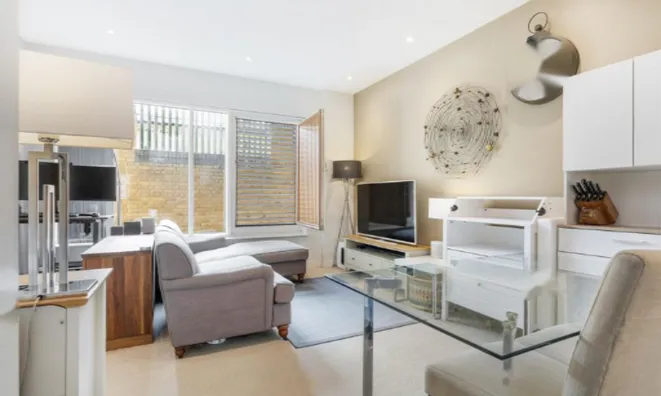 Недвижимость Cubitt Building, Grosvenor Waterside, 10 Gatliff Road: 8