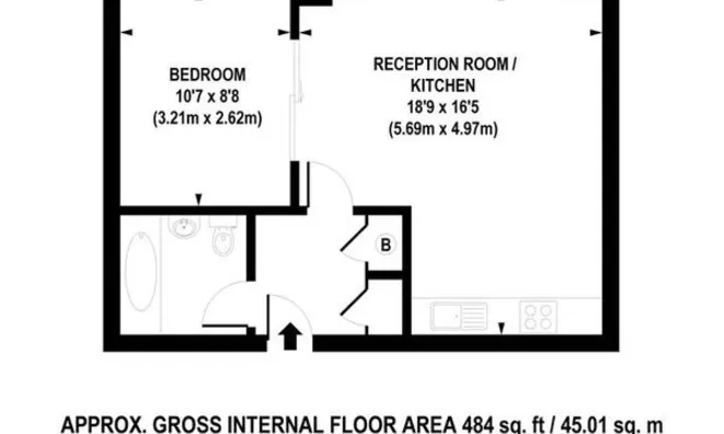 Недвижимость Cubitt Building, Grosvenor Waterside, 10 Gatliff Road: 16