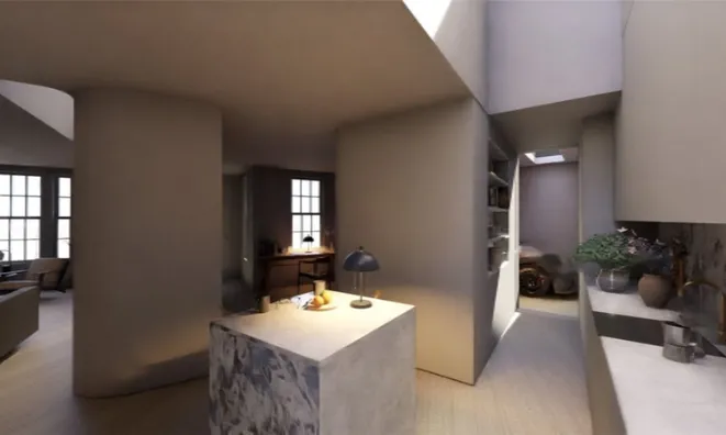 Недвижимость Crescent Place, Chelsea: 14