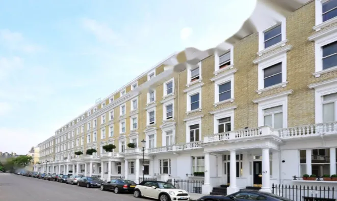 Недвижимость Harcourt Terrace, Chelsea: 4