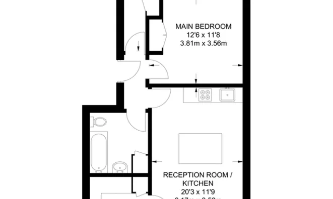 Недвижимость Harcourt Terrace, Chelsea: 9