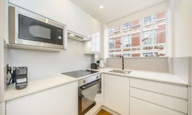 Недвижимость Chelsea Cloisters, Chelsea: 1