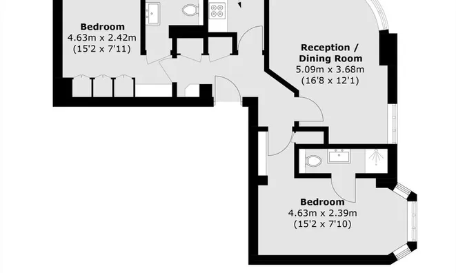 Недвижимость Chelsea Cloisters, Chelsea: 8