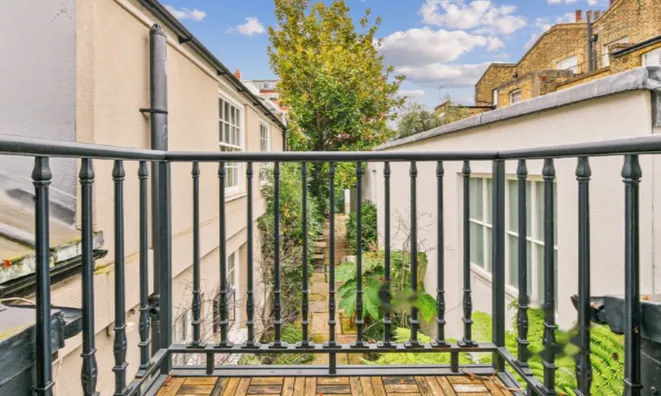 Недвижимость Upper Cheyne Row: 3