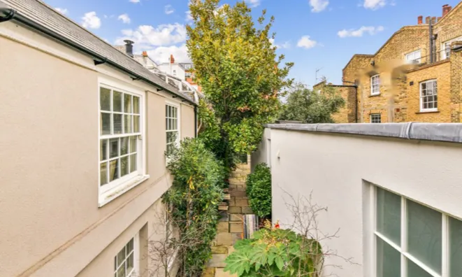 Недвижимость Upper Cheyne Row: 4