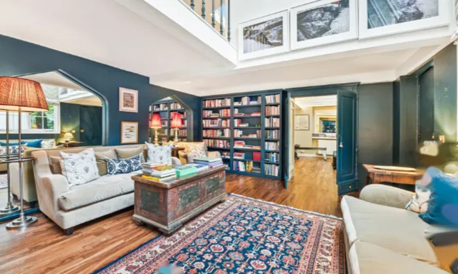 Недвижимость Upper Cheyne Row: 12