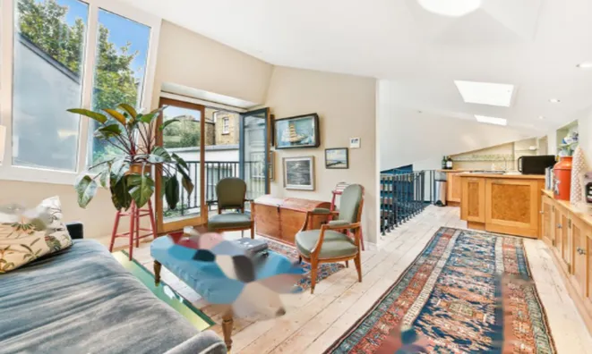 Недвижимость Upper Cheyne Row: 13