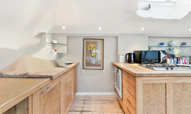 Недвижимость Upper Cheyne Row: 16