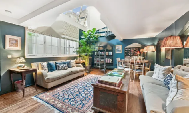 Недвижимость Upper Cheyne Row: 18