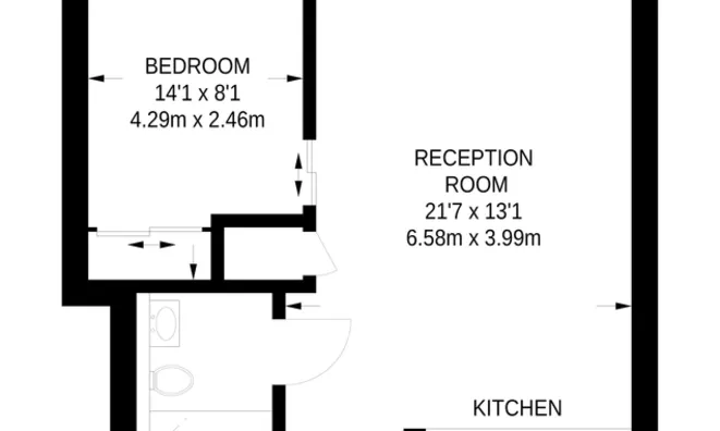 Недвижимость Albion Court, Hammersmith: 9