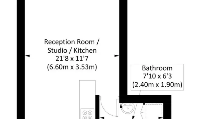 Недвижимость Keswick Road: 11