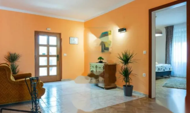 Недвижимость Четырехкомнатная квартира в центре Опатии: 4