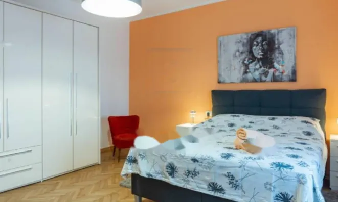 Недвижимость Четырехкомнатная квартира в центре Опатии: 5