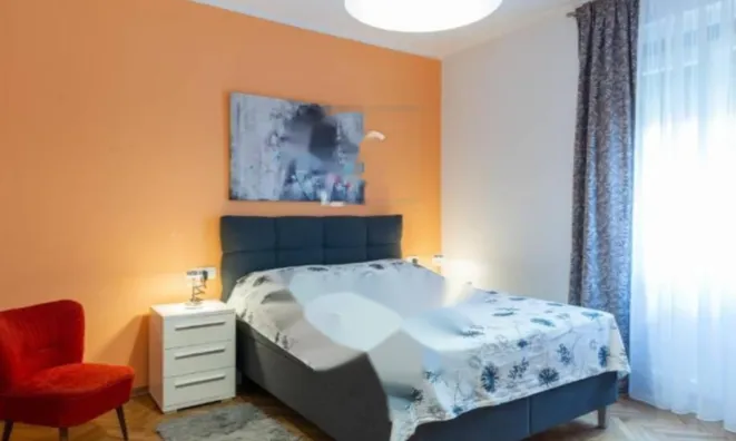 Недвижимость Четырехкомнатная квартира в центре Опатии: 6