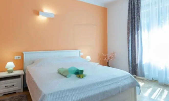 Недвижимость Четырехкомнатная квартира в центре Опатии: 8