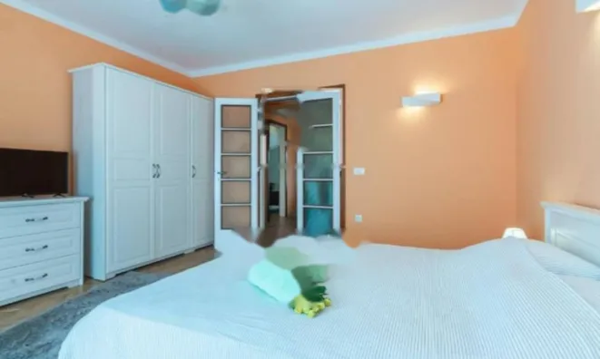 Недвижимость Четырехкомнатная квартира в центре Опатии: 9