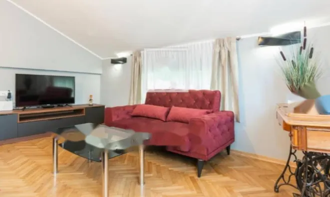 Недвижимость Четырехкомнатная квартира в центре Опатии: 10