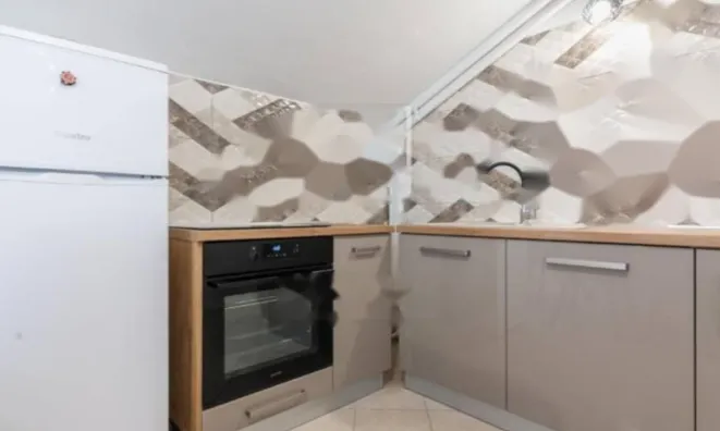 Недвижимость Четырехкомнатная квартира в центре Опатии: 13