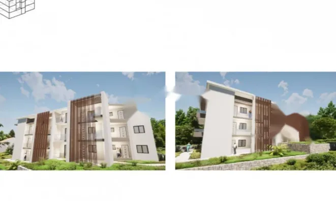 Недвижимость Двухкомнатная квартира Ичичи: 5