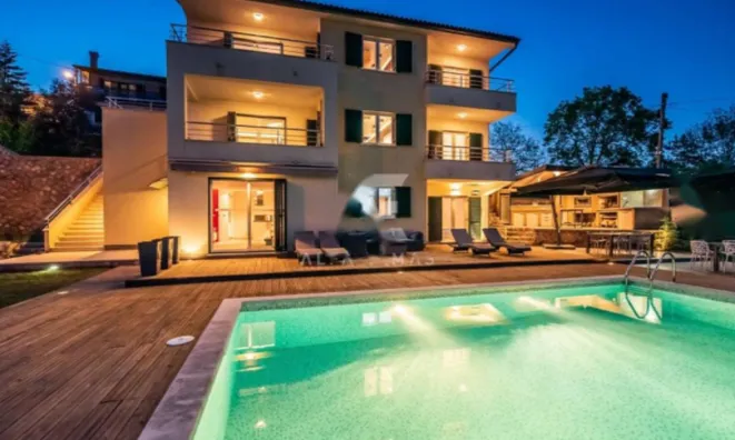 Недвижимость Семейный дом в Побри: 3