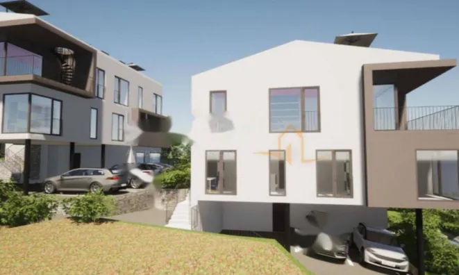 Недвижимость Четырехкомнатная квартира Павловац: 5