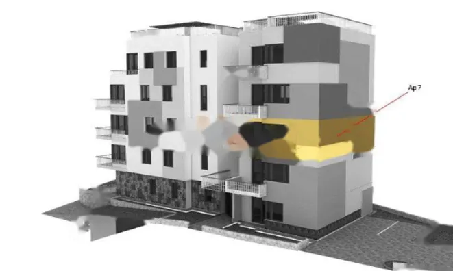 Недвижимость Трёхкомнатная квартира Волоско: 17