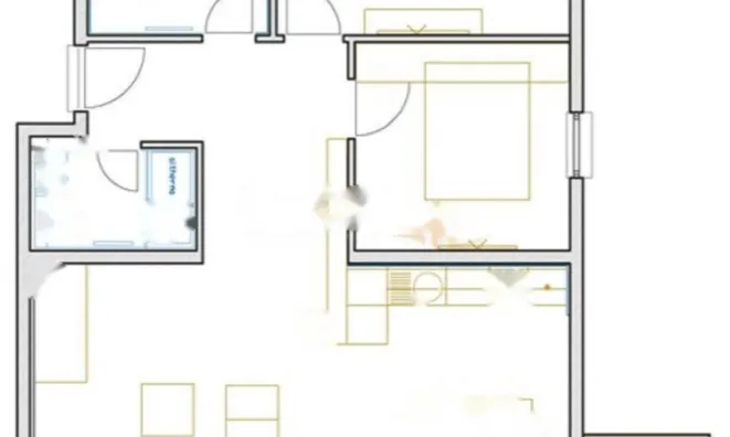 Недвижимость Трёхкомнатная квартира Волоско: 18