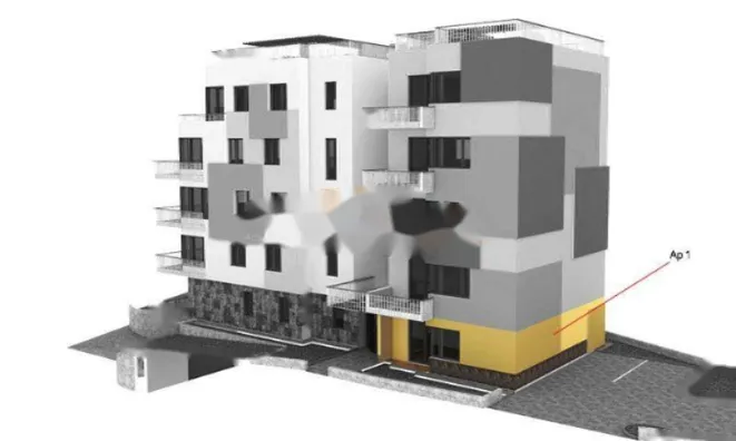 Недвижимость Трехкомнатная квартира Волоцко: 16