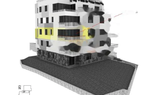 Недвижимость Четырехкомнатная квартира Волоско: 20