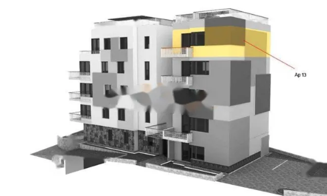 Недвижимость Трехкомнатная квартира Волоско: 17