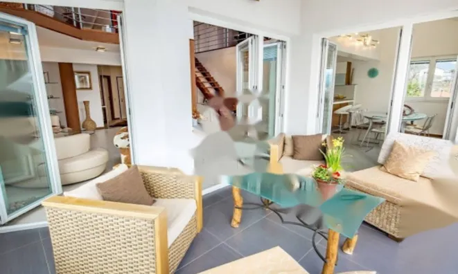 Недвижимость Четырехкомнатная квартира в центре Опатии: 2