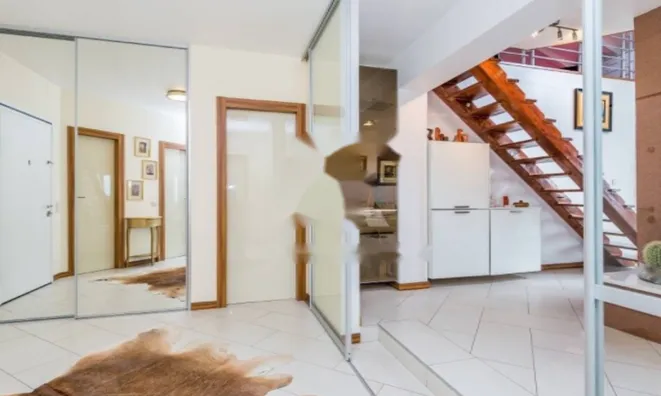 Недвижимость Четырехкомнатная квартира в центре Опатии: 16