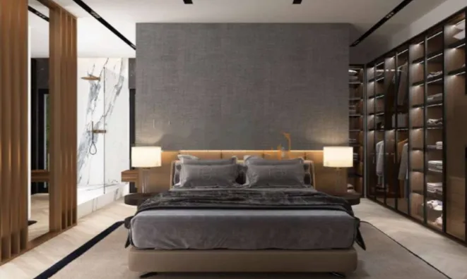 Недвижимость Четырехкомнатная квартира Центр: 11