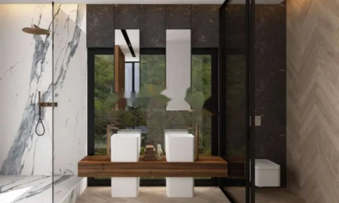 Недвижимость Четырехкомнатная квартира в Опатии: 12