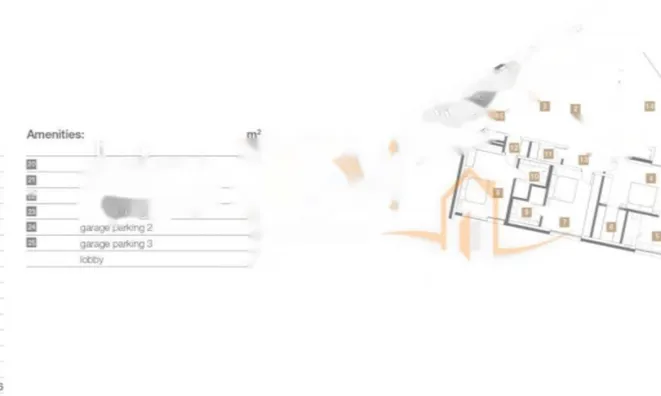 Недвижимость Четырехкомнатная квартира в Опатии: 13