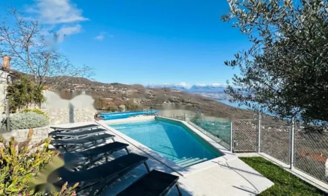 Недвижимость Семейный дом 250 м², Запад, Опатия: 8