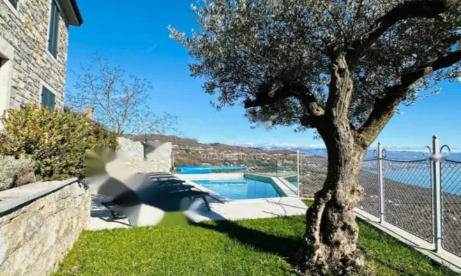 Недвижимость Семейный дом 250 м², Запад, Опатия: 9