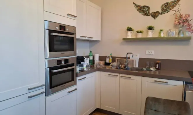 Недвижимость Трёхкомнатная квартира в центре: 6